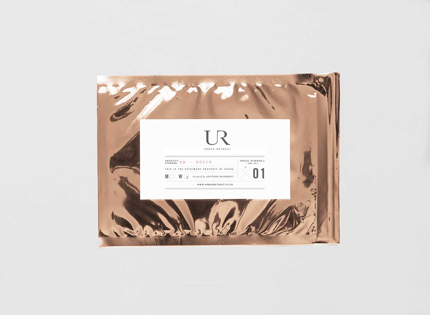 UR-envelope